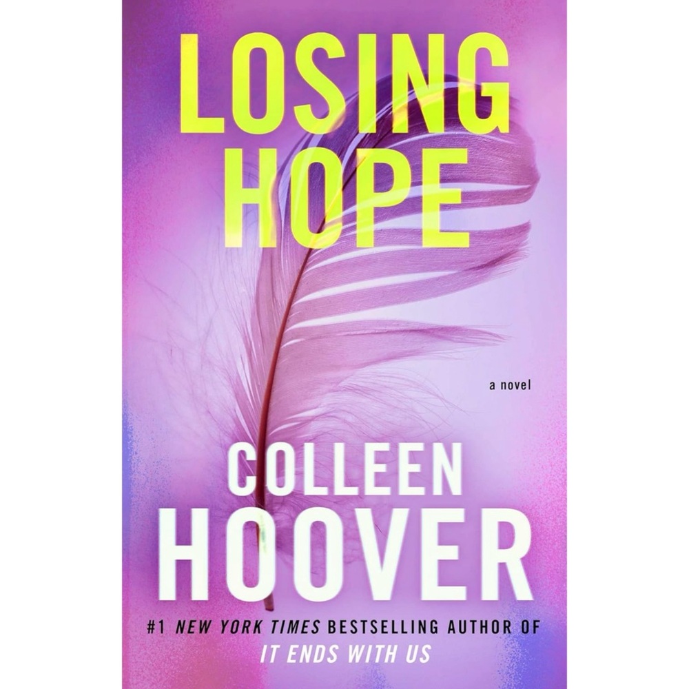 Losing Hope by Colleen Hope